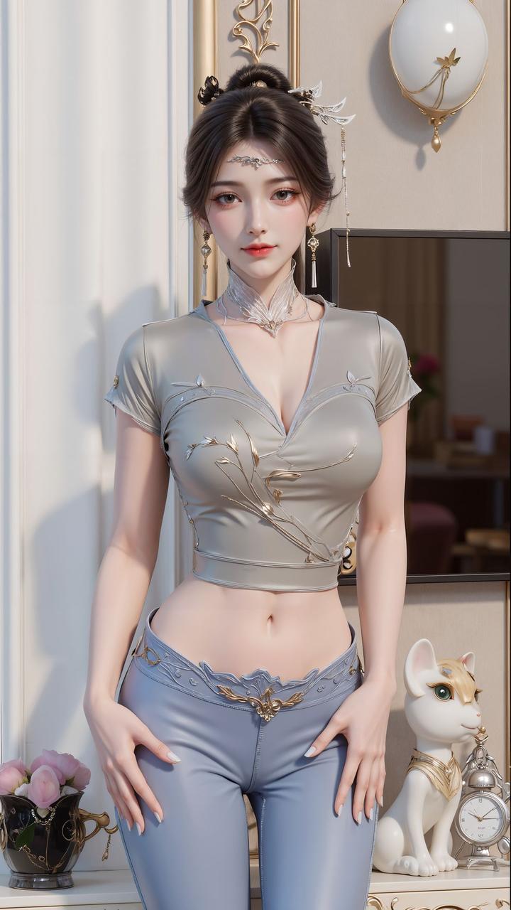 斗破苍穹云韵第352期壁纸预览图