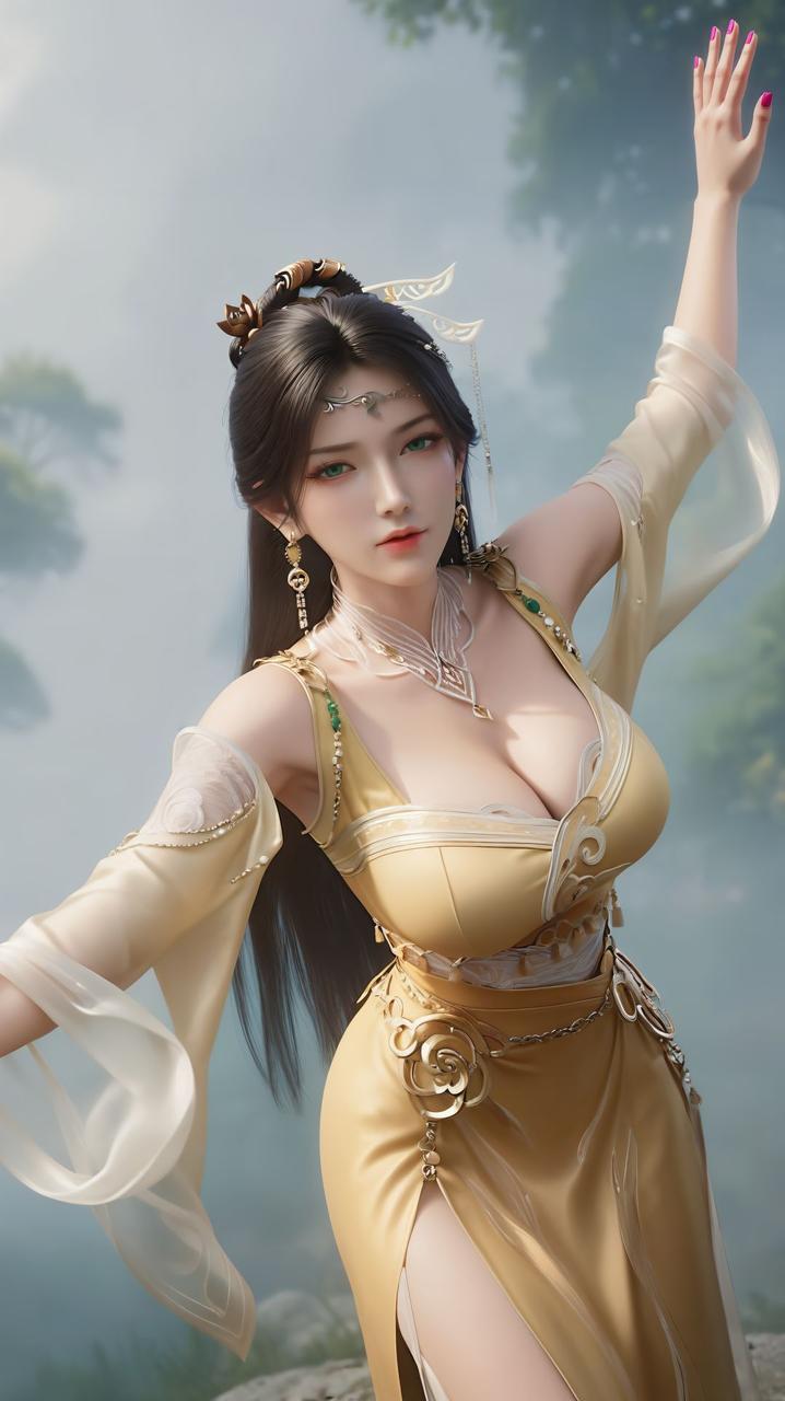 斗罗大陆小舞第649期壁纸预览图