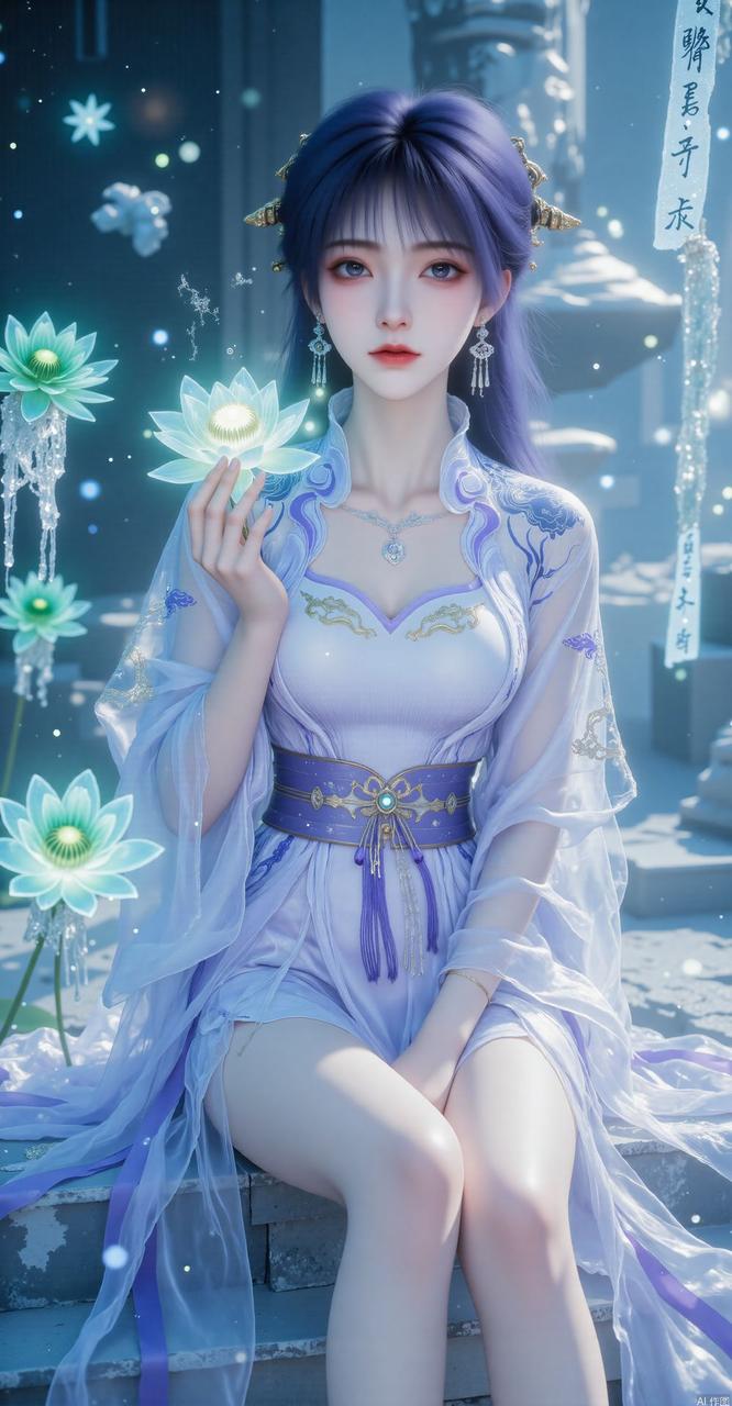 遮天姬紫月第75期壁纸预览图