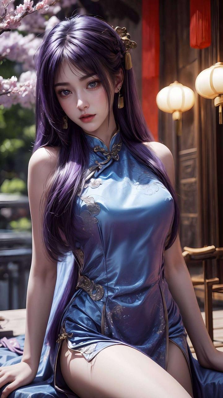 遮天姬紫月第71期壁纸预览图