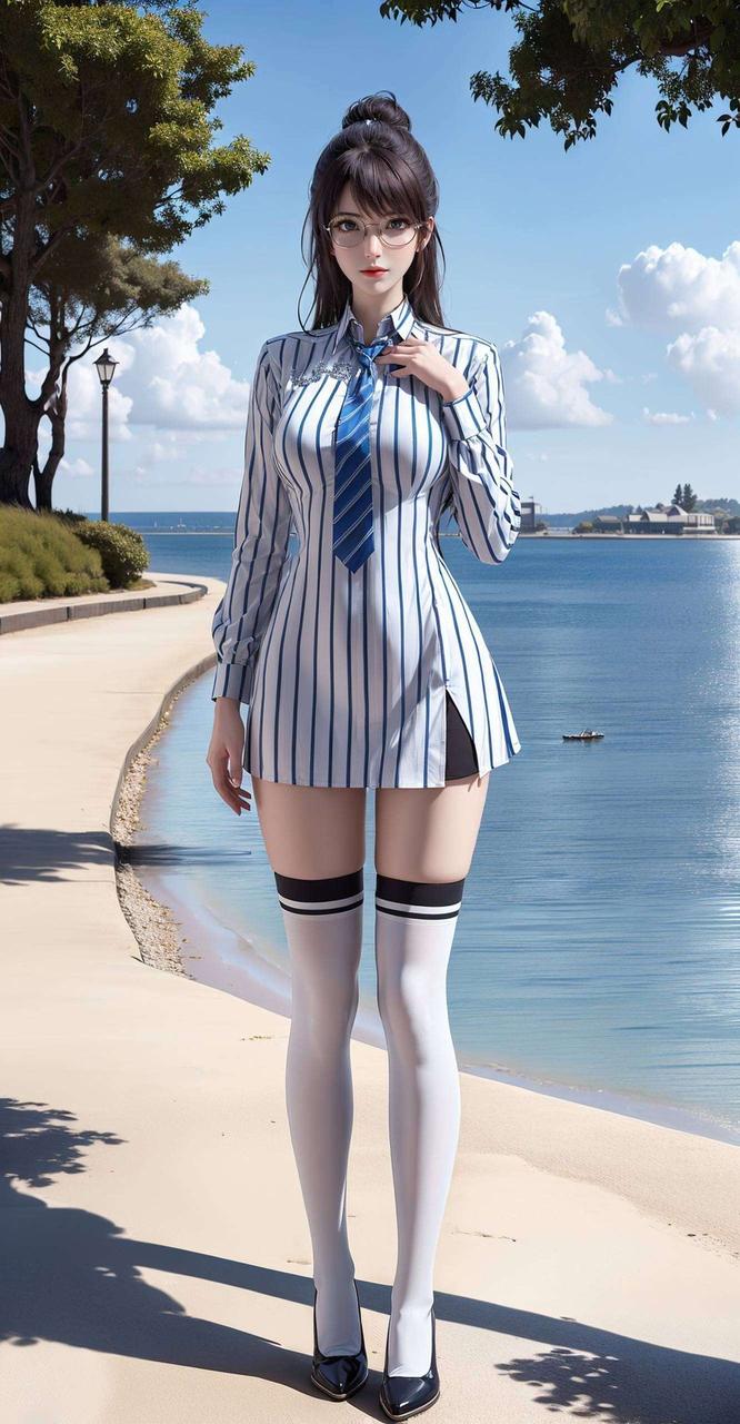 完美世界柳神第718期壁纸预览图
