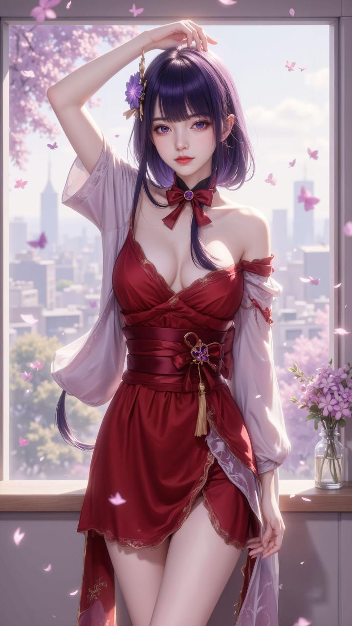 穿越火线云悠悠第270期壁纸预览图