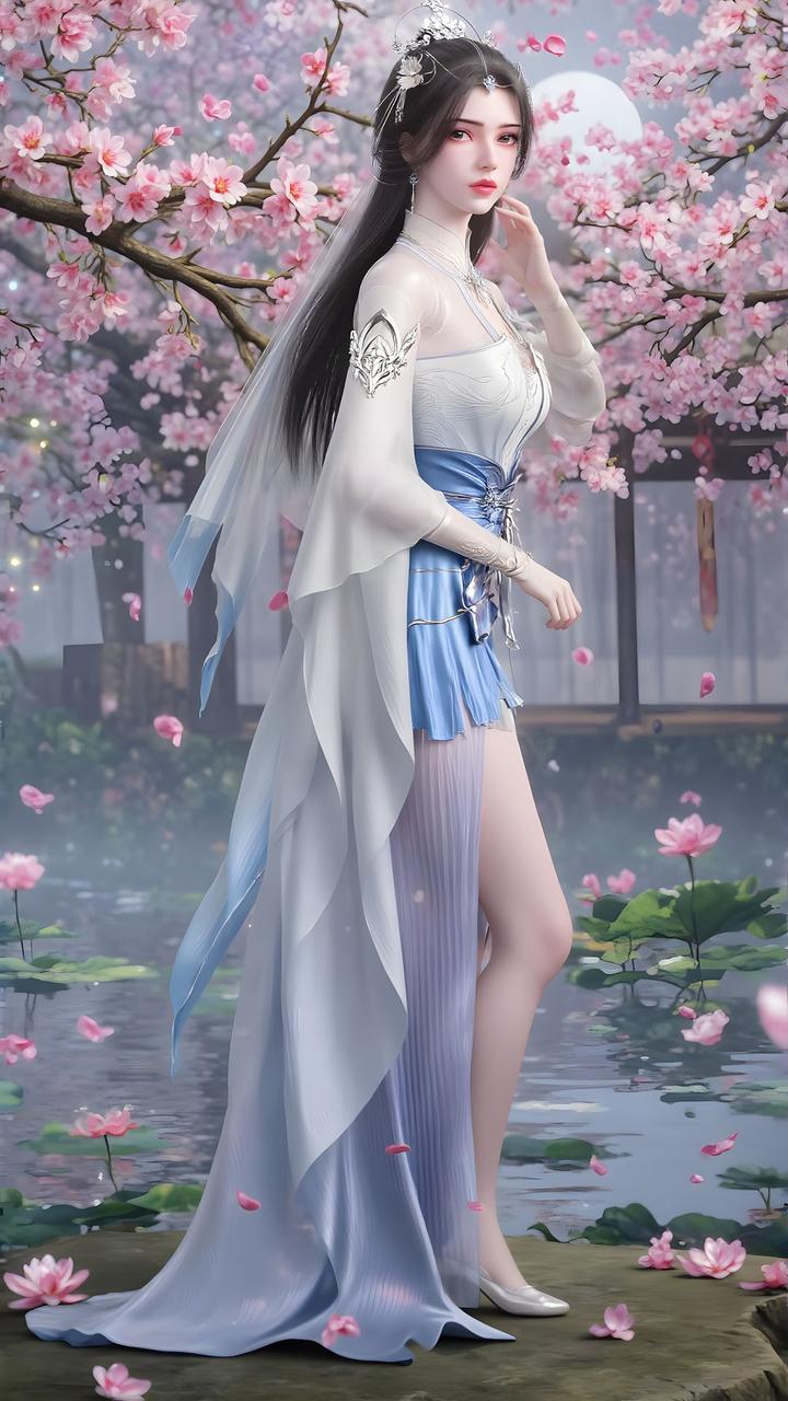 遮天姬紫月第72期壁纸预览图