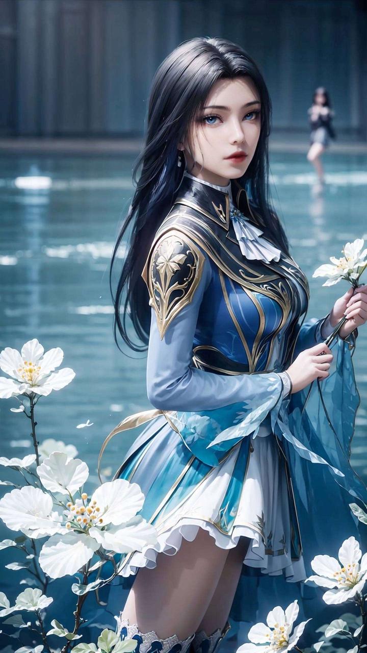 斗破苍穹美杜莎第207期壁纸预览图