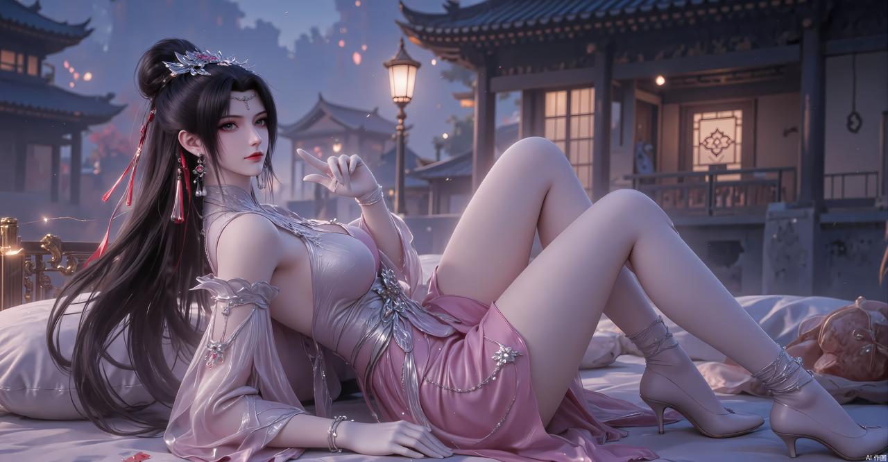 长生界燕倾城第837期壁纸预览图