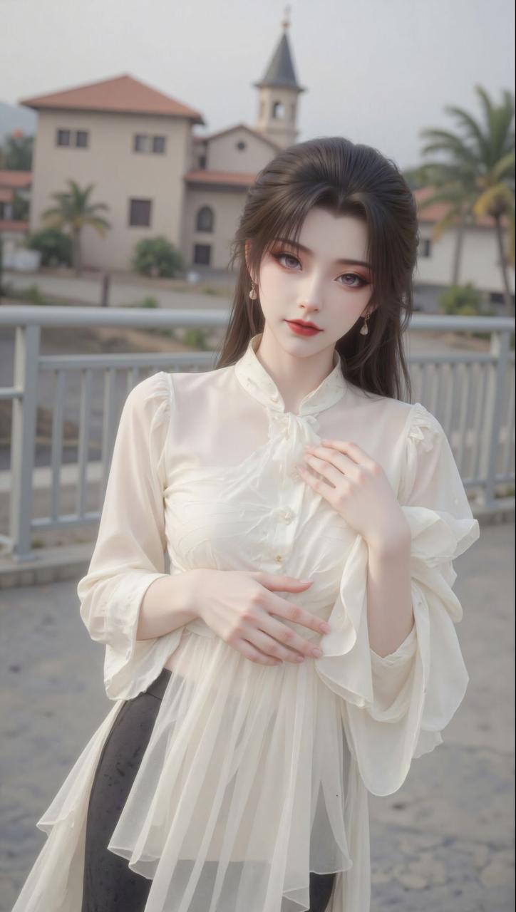 斗破苍穹雅菲第295期壁纸预览图