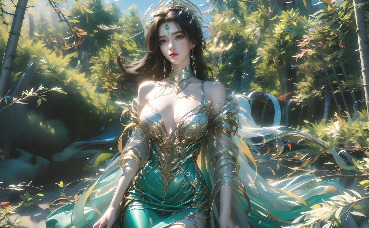 仙逆李慕婉第924期壁纸预览图
