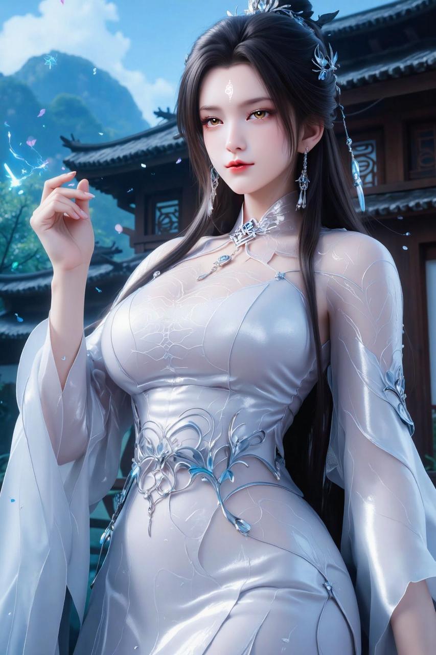 诛仙陆雪琪第821期壁纸预览图
