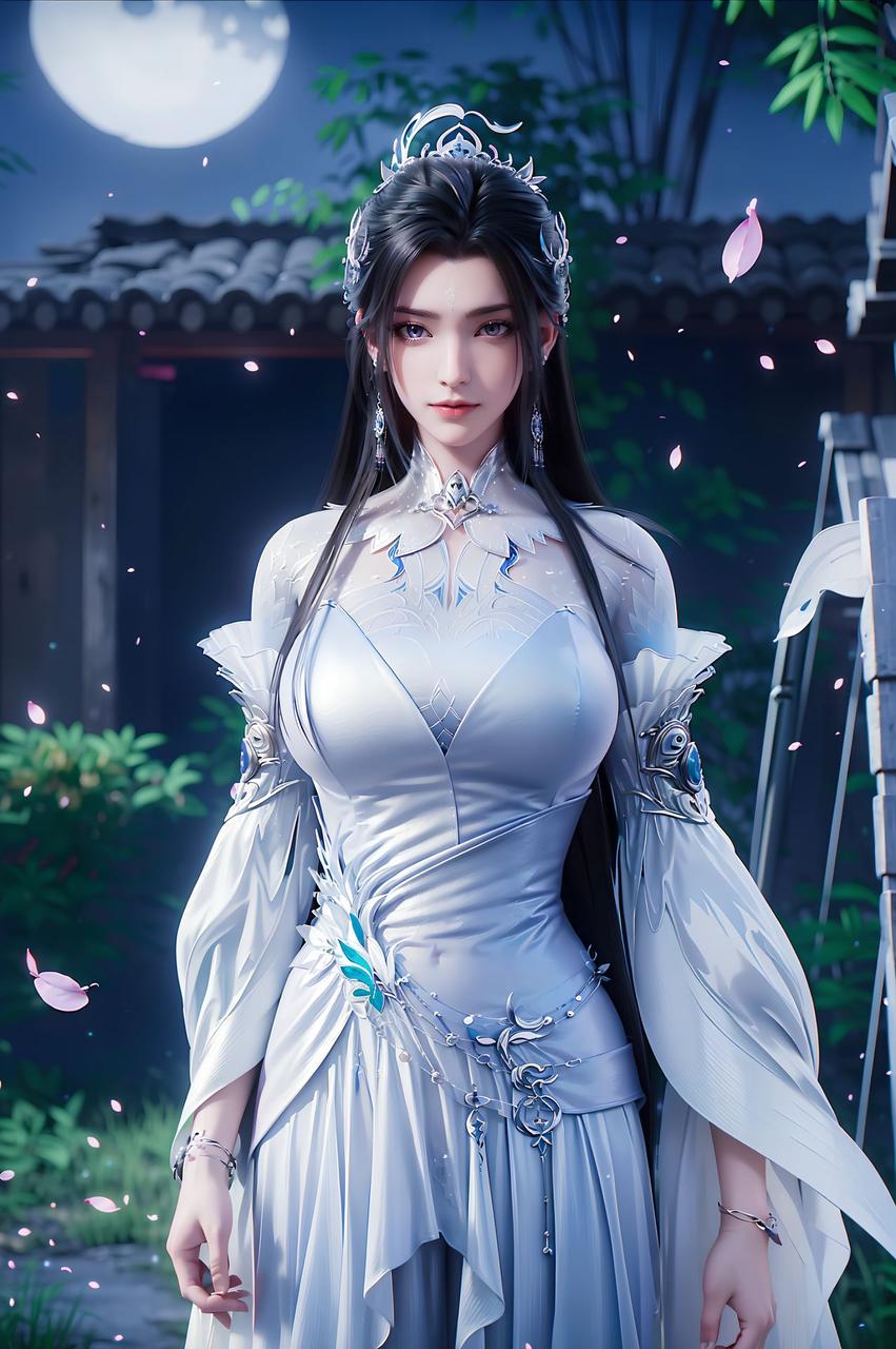 绝世唐门王秋儿第622期壁纸预览图