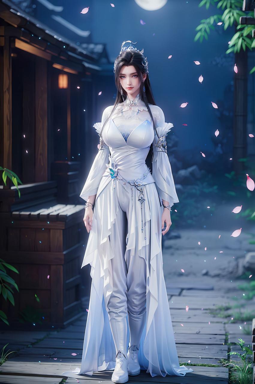 诛仙陆雪琪第21期壁纸预览图