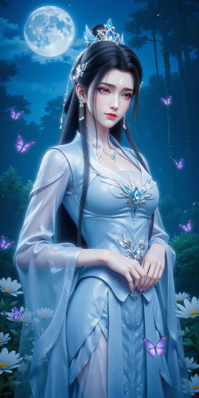 仙逆李慕婉第950期壁纸预览图