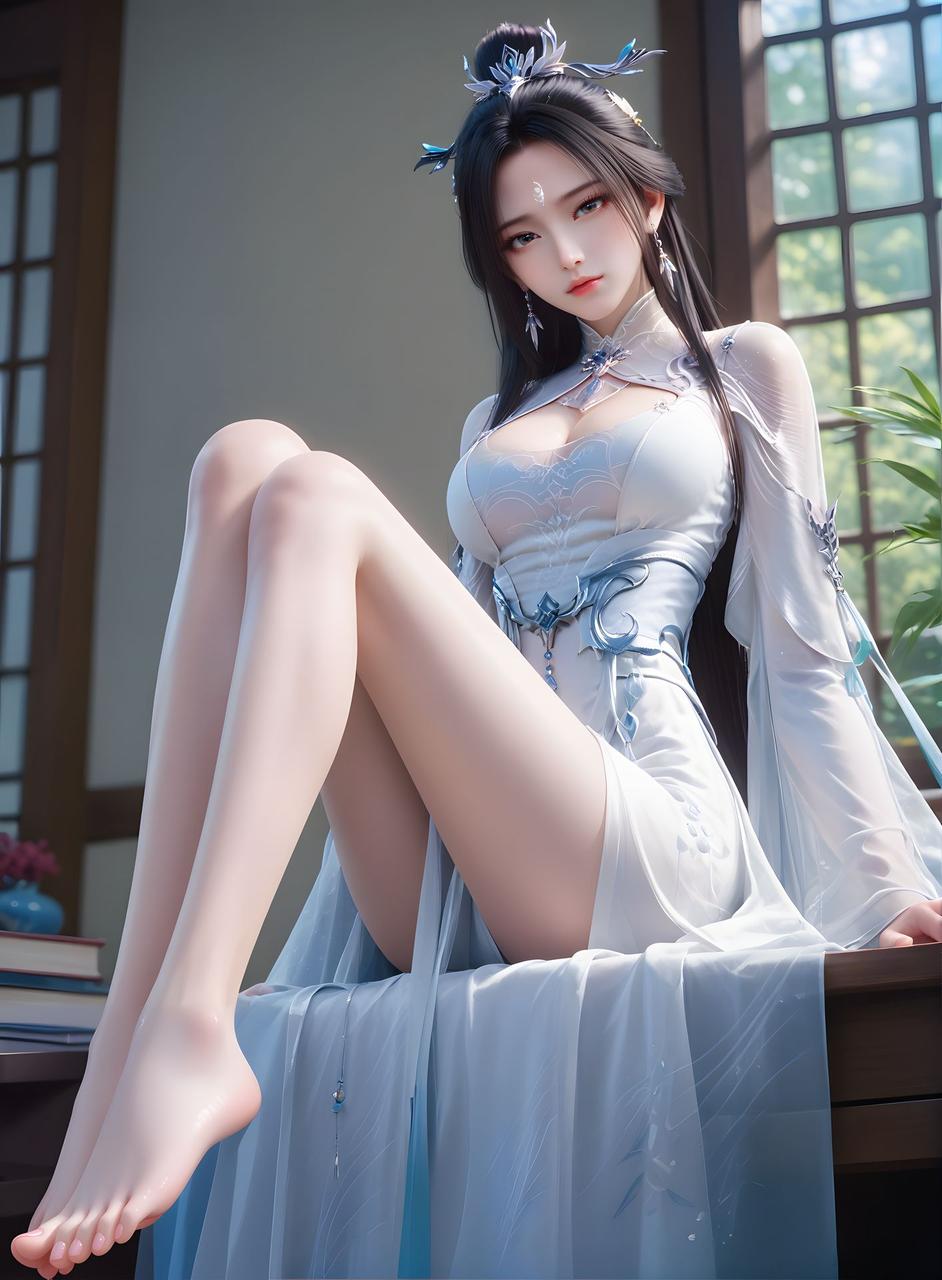 完美世界火灵儿第726期壁纸预览图