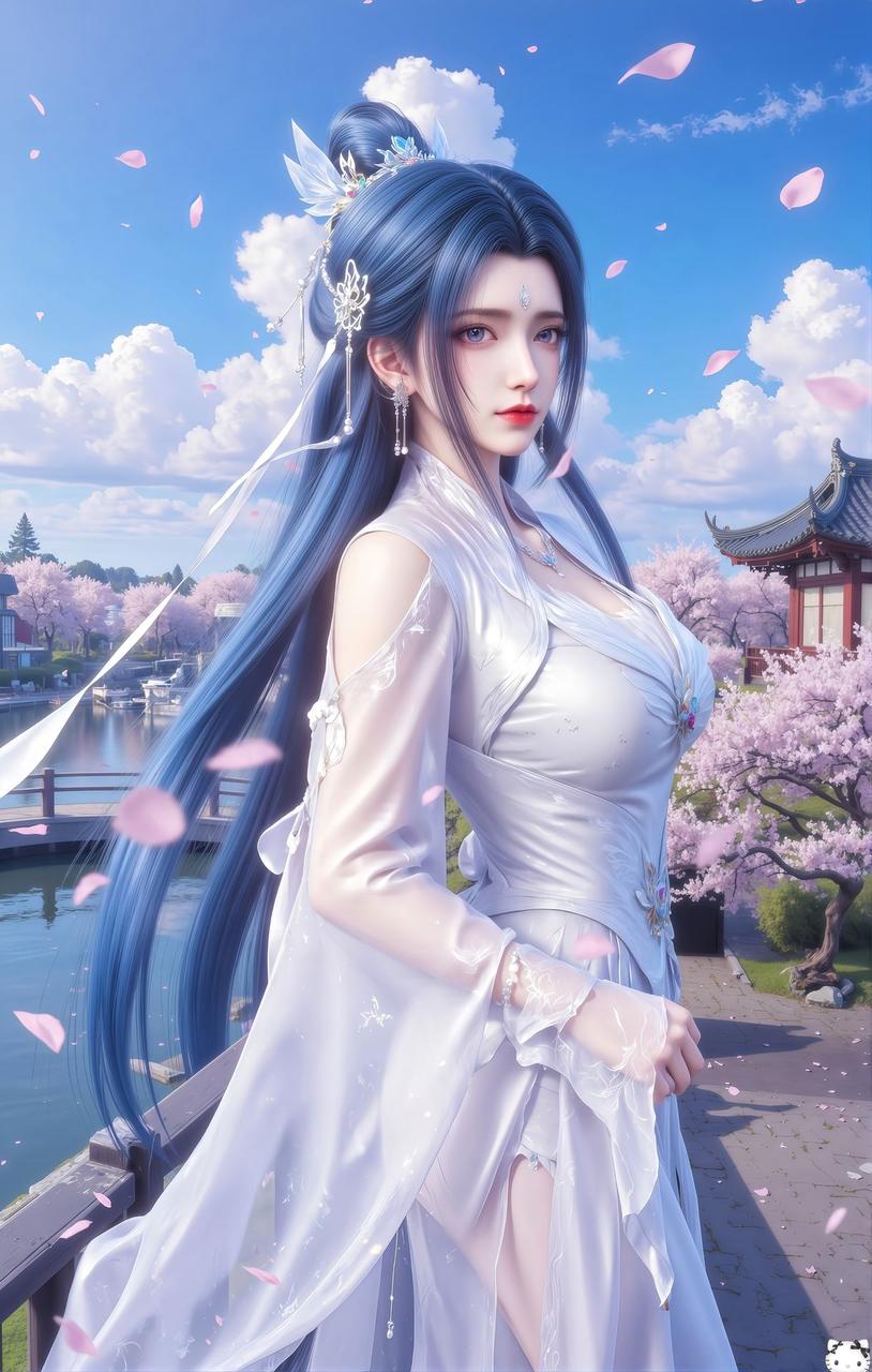 星辰变姜立第547期壁纸预览图