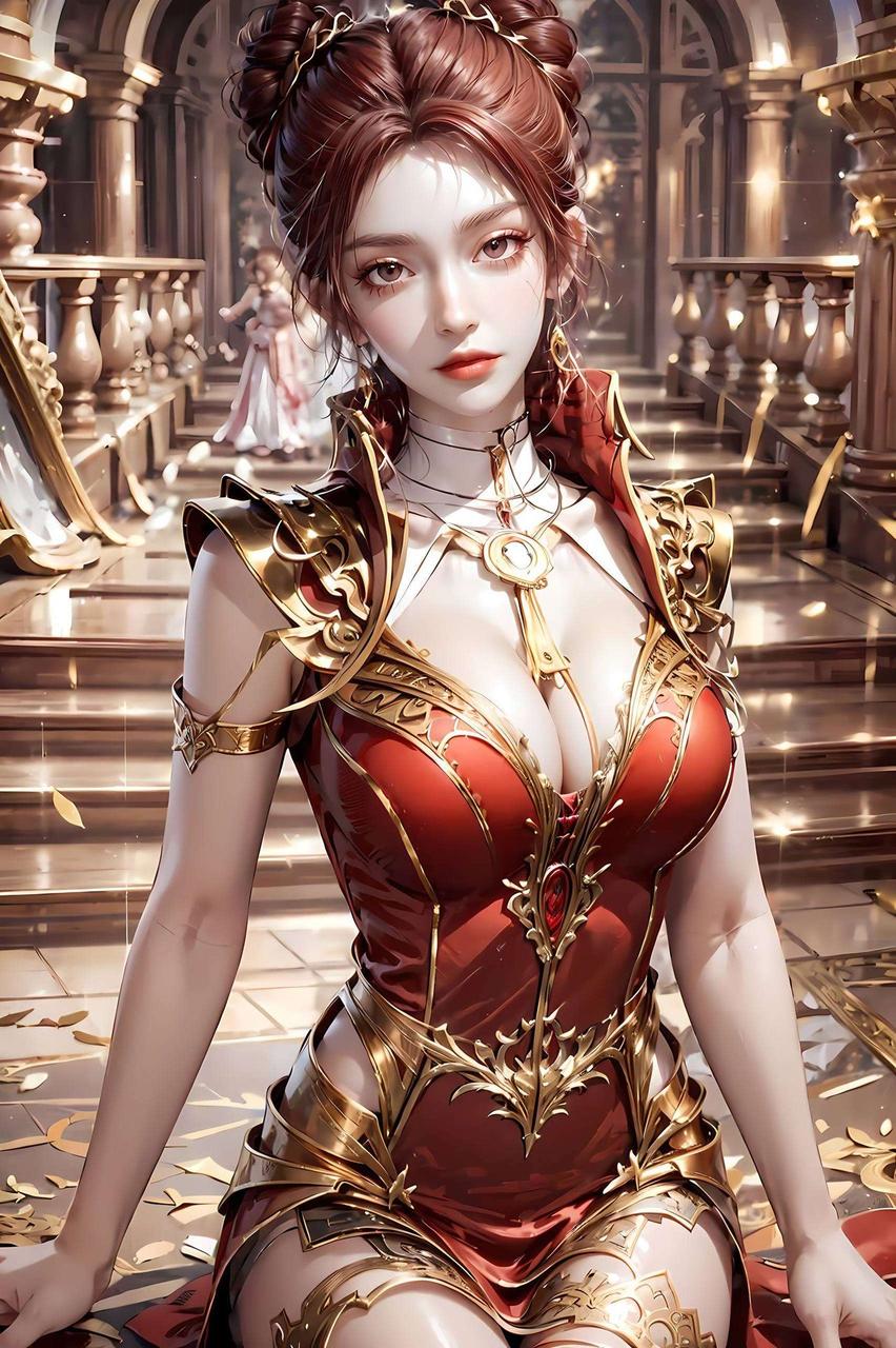 绝世唐门王冬儿第330期壁纸预览图