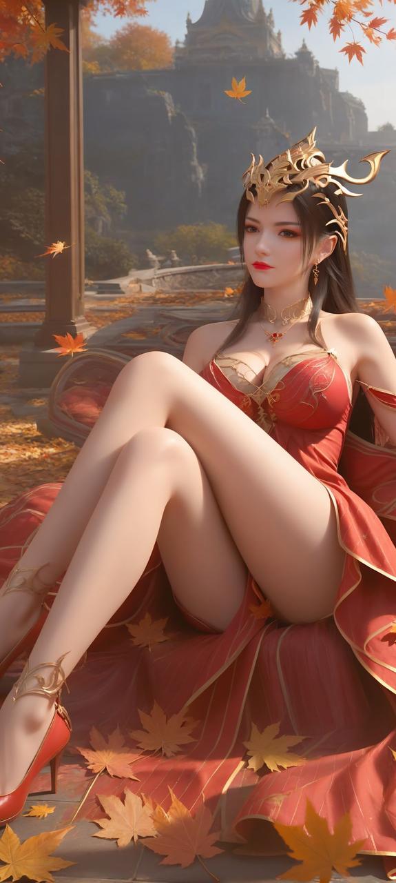 斗罗大陆小舞第563期壁纸预览图