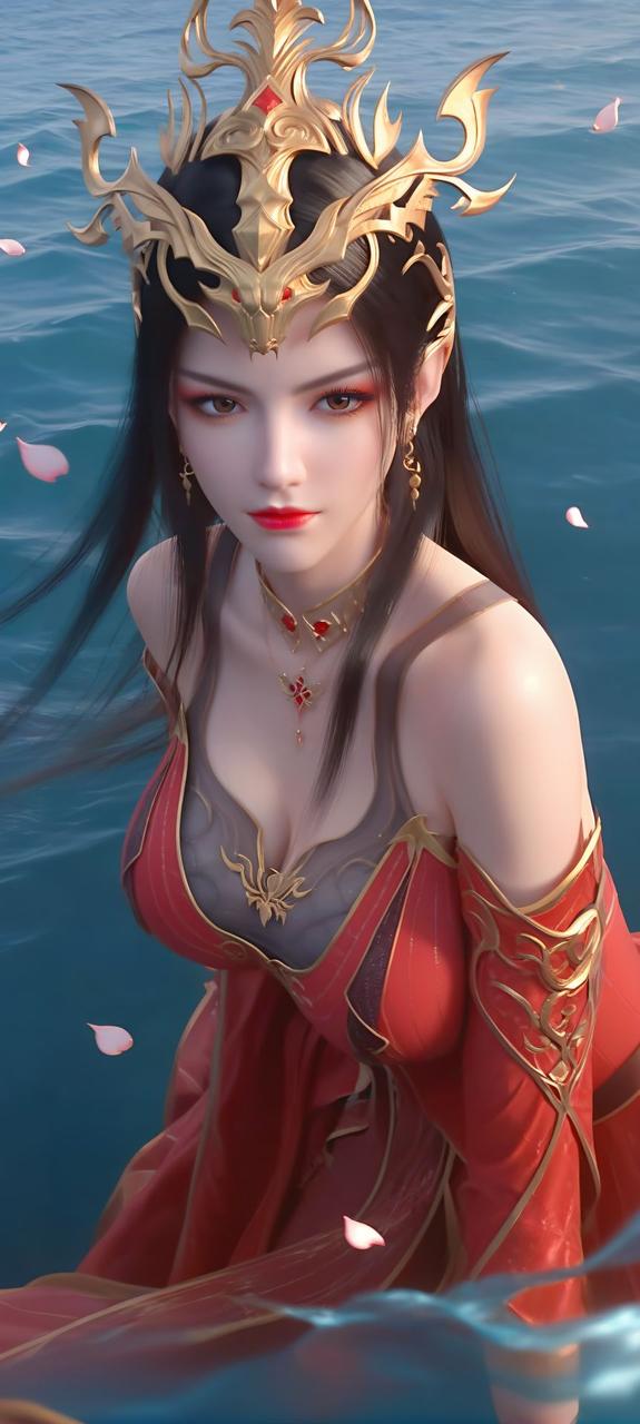 斗破苍穹美杜莎第997期壁纸预览图