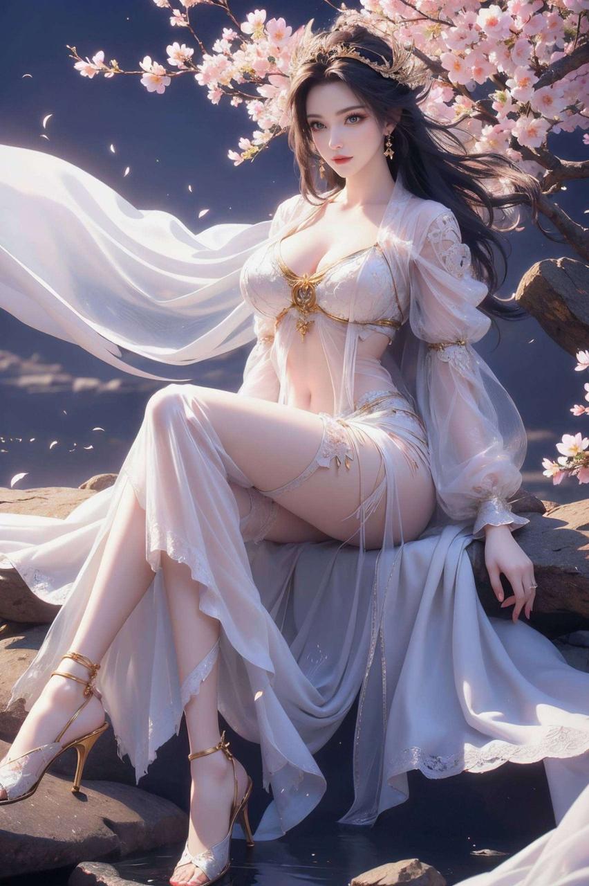 斗罗大陆胡列娜第290期壁纸预览图