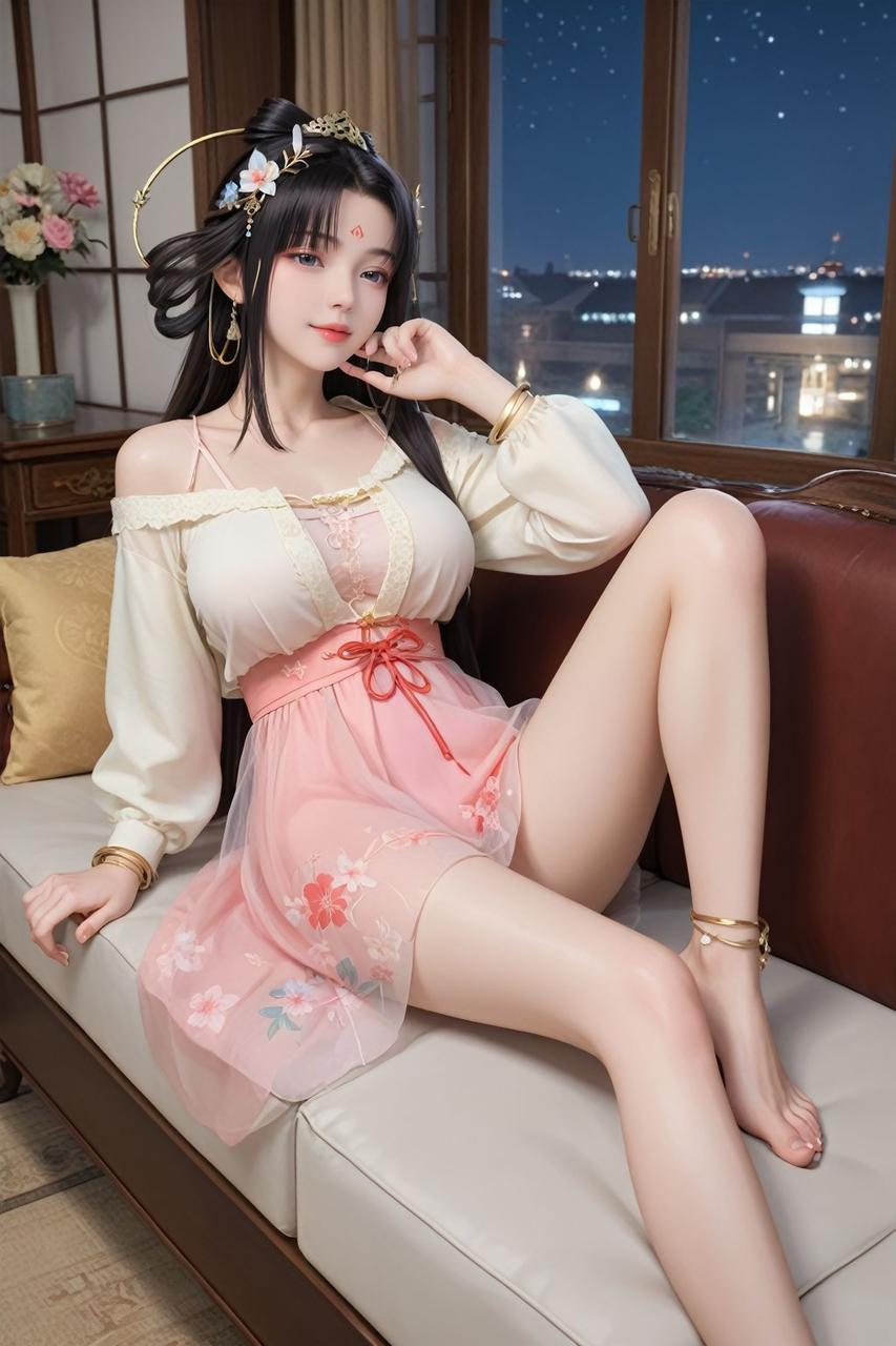 完美世界火灵儿第468期壁纸预览图