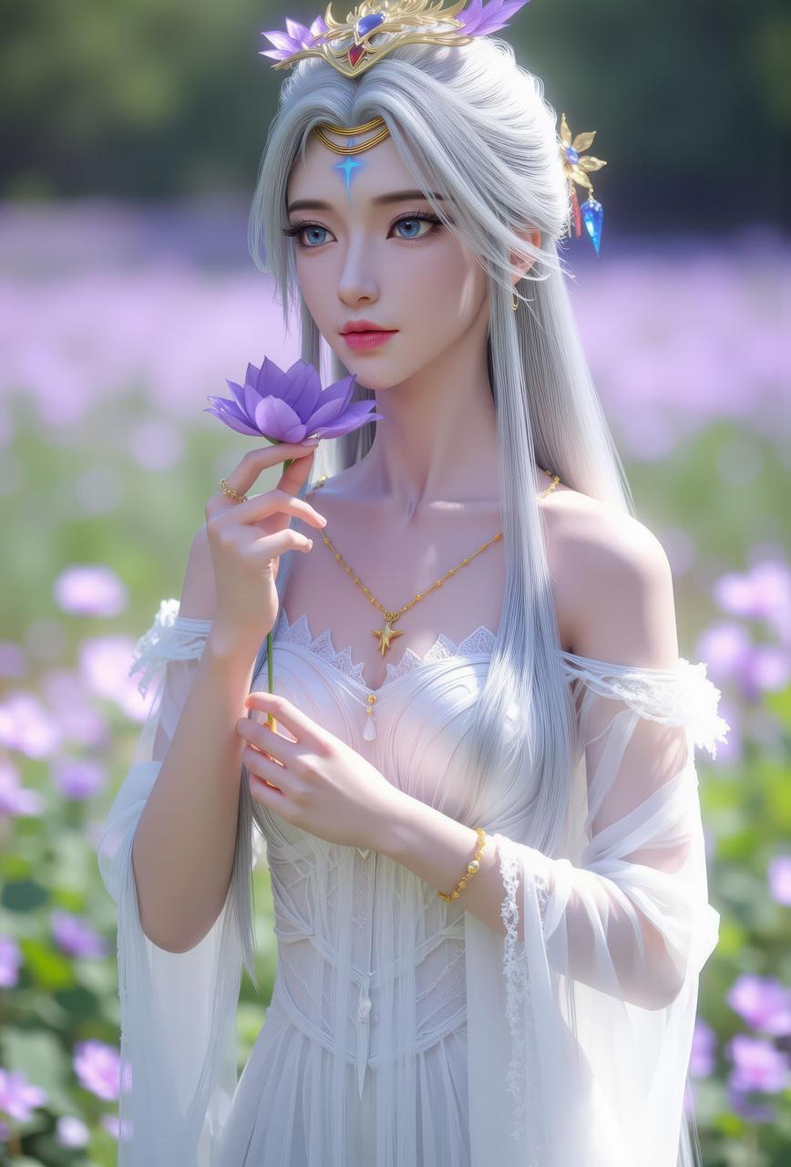 斗破苍穹曹颖第848期壁纸预览图