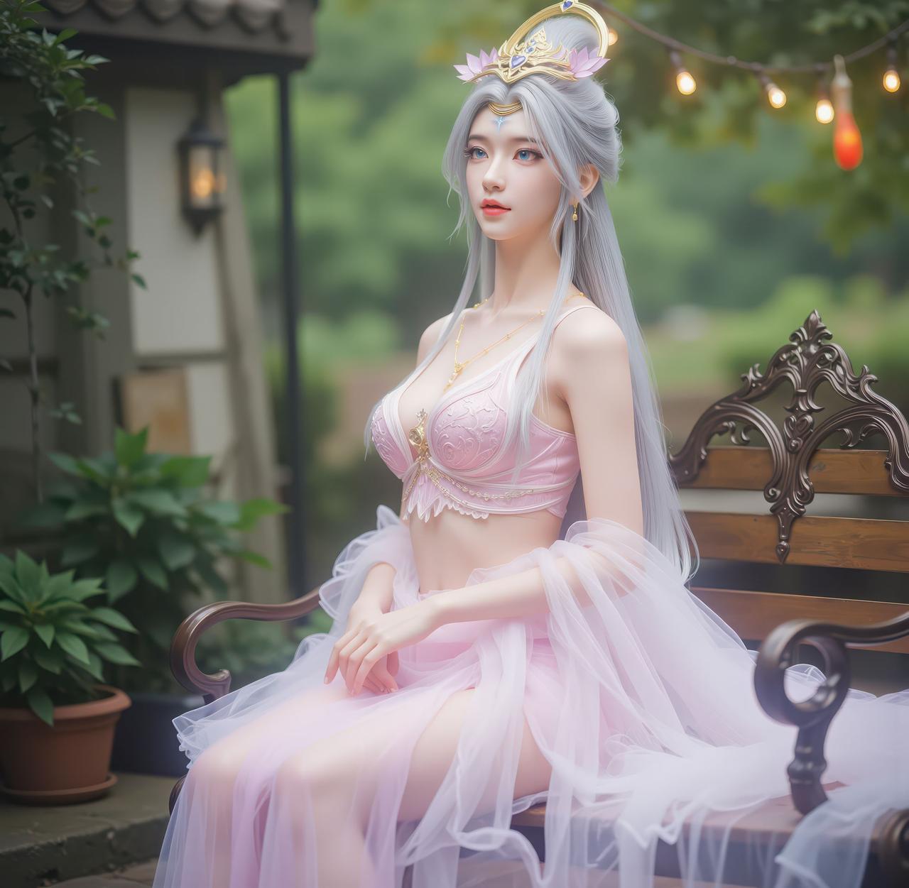 完美世界云曦第515期壁纸预览图