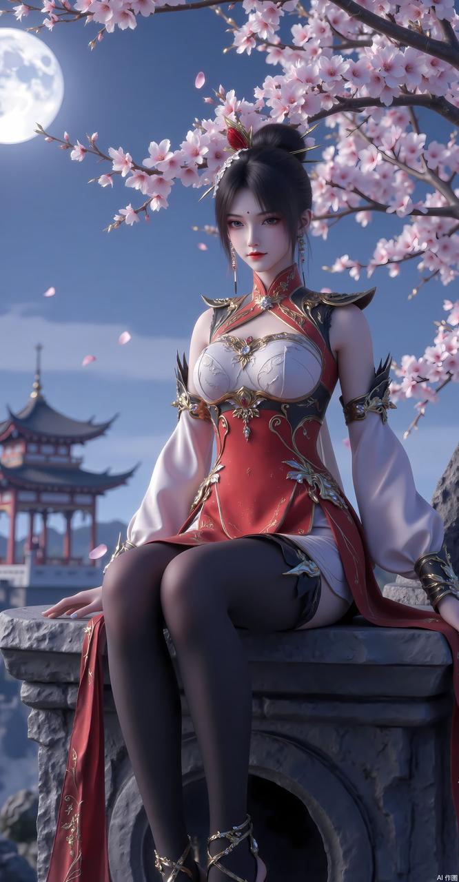 鬼刀海琴烟第47期壁纸预览图