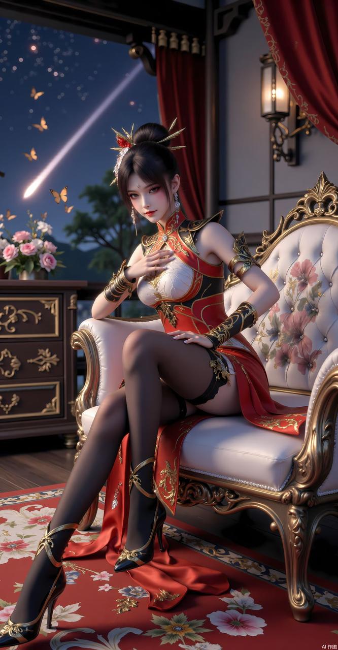 武动乾坤穆红绫第861期壁纸预览图