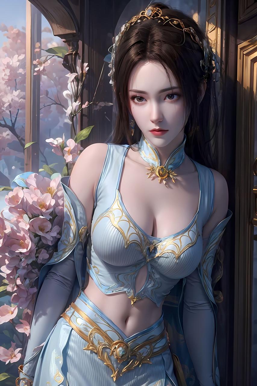 氪金玩家林紫玥第179期壁纸预览图