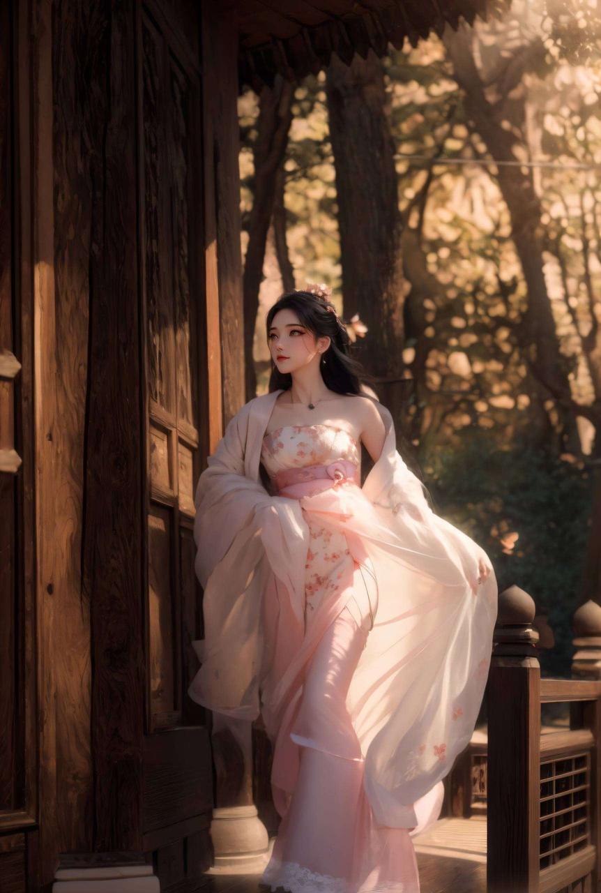 完美世界火灵儿第439期壁纸预览图