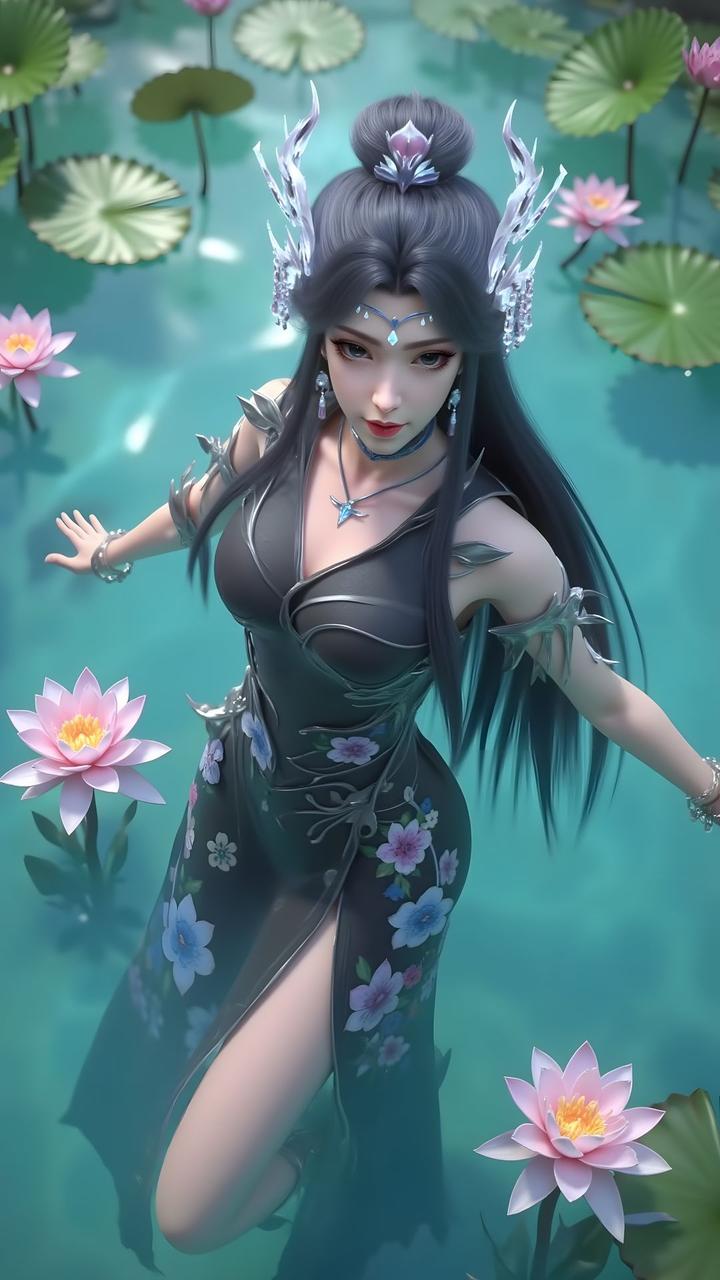 斗罗大陆胡列娜第287期壁纸预览图