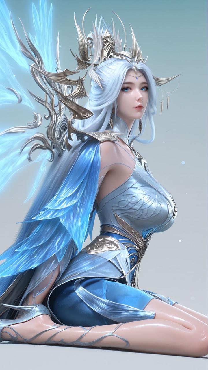 绝世唐门王冬儿第326期壁纸预览图