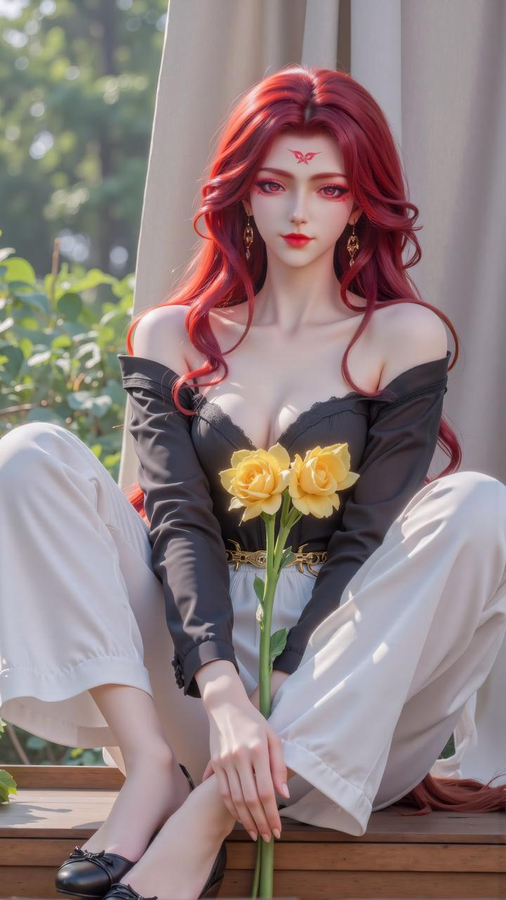 遮天瑶池圣女第776期壁纸预览图