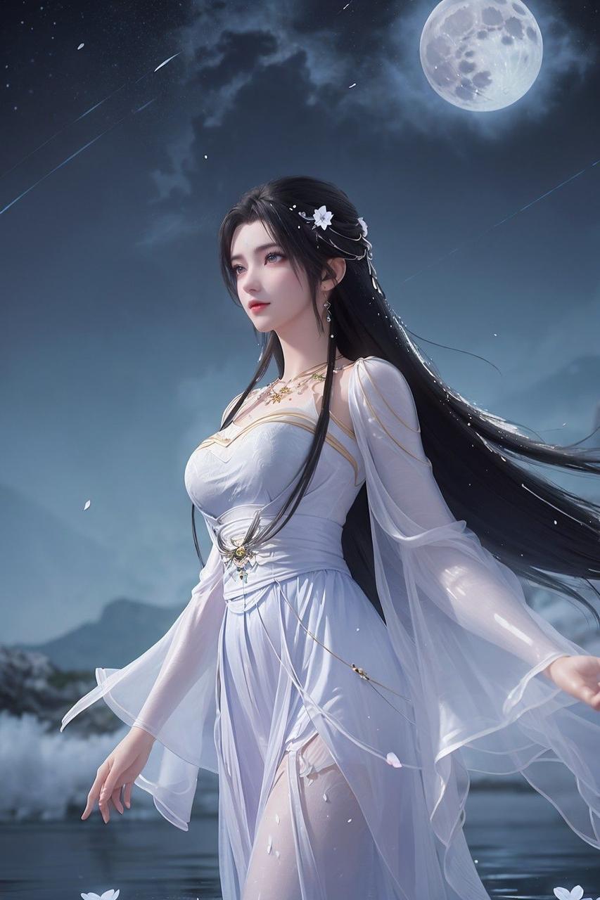 遮天安妙依第302期壁纸预览图