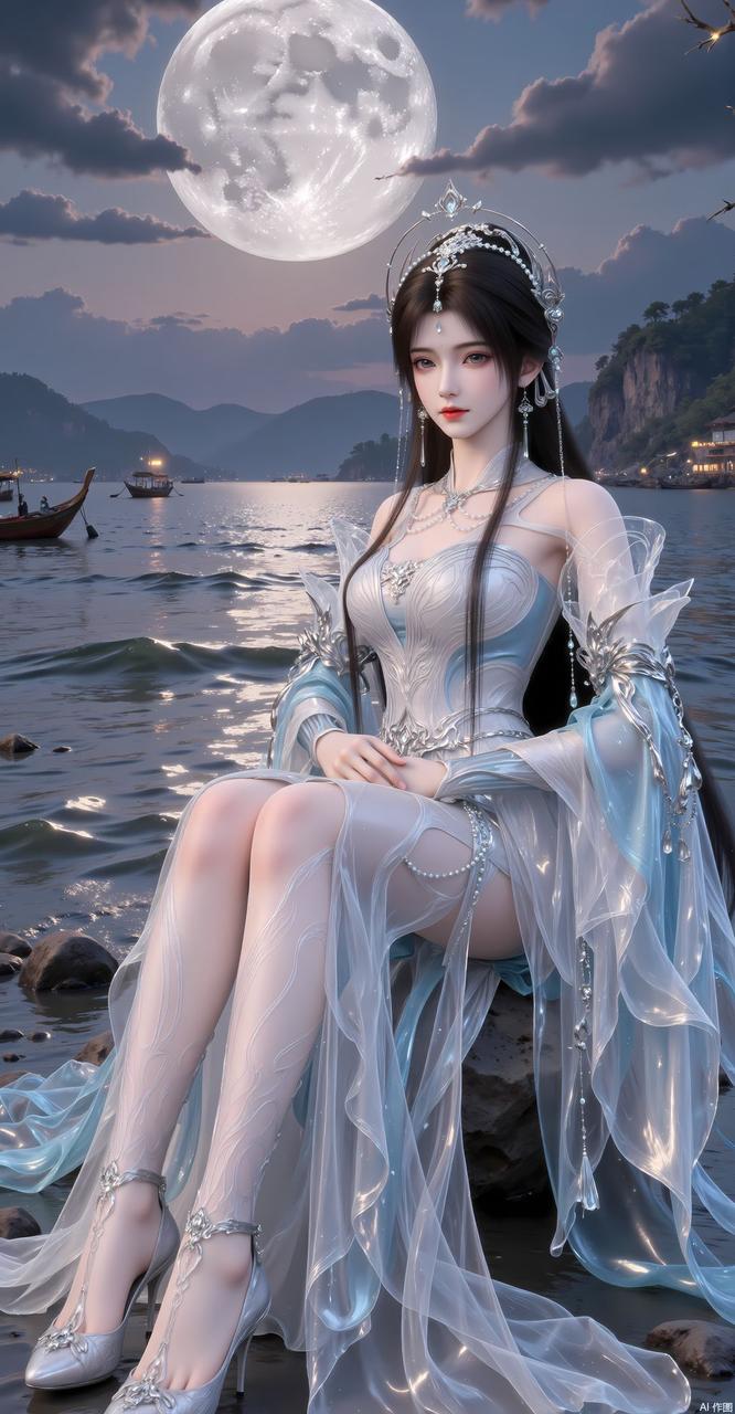 绝世唐门橘子姐第144期壁纸预览图