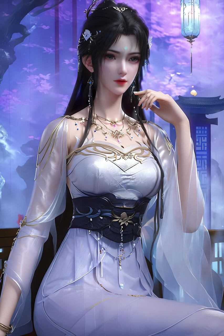 神印王座圣采儿第336期壁纸预览图