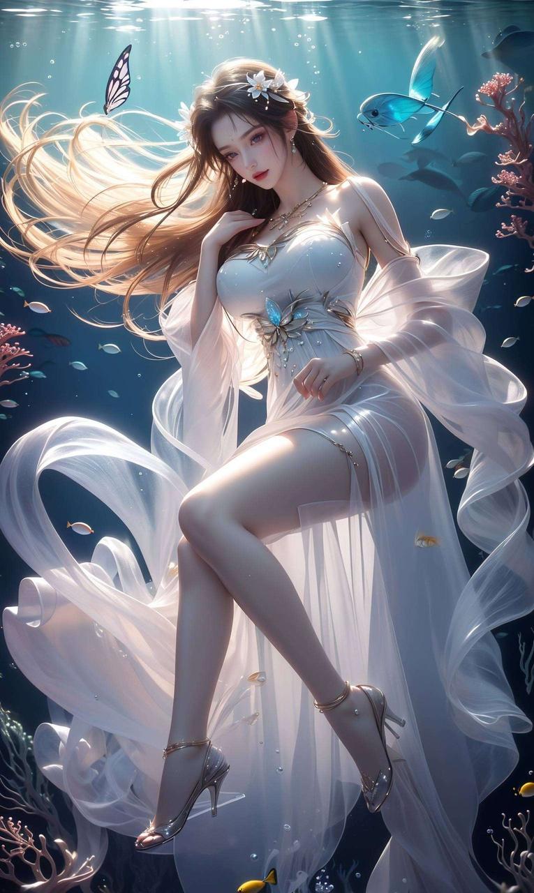 完美世界月婵第609期壁纸预览图