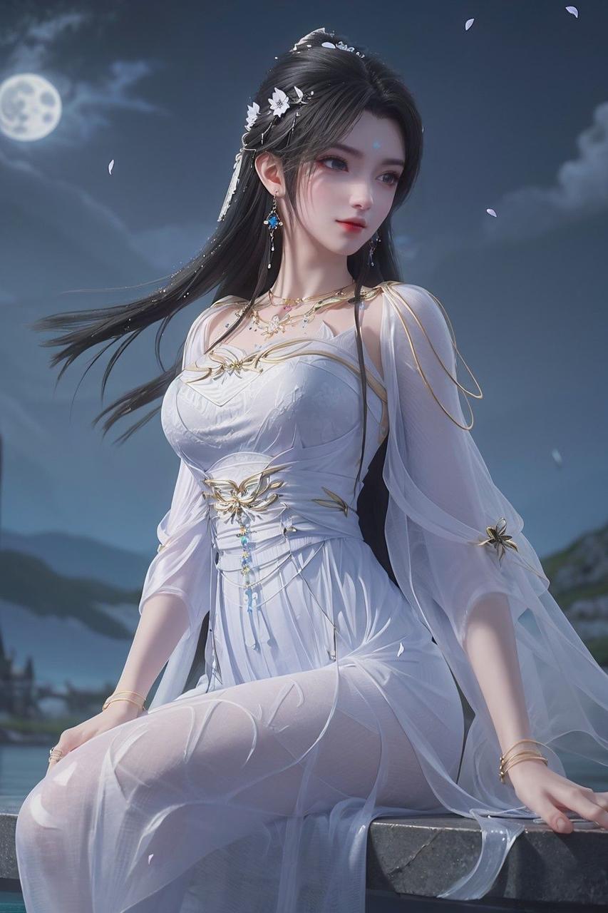 斗破苍穹韩雪第618期壁纸预览图
