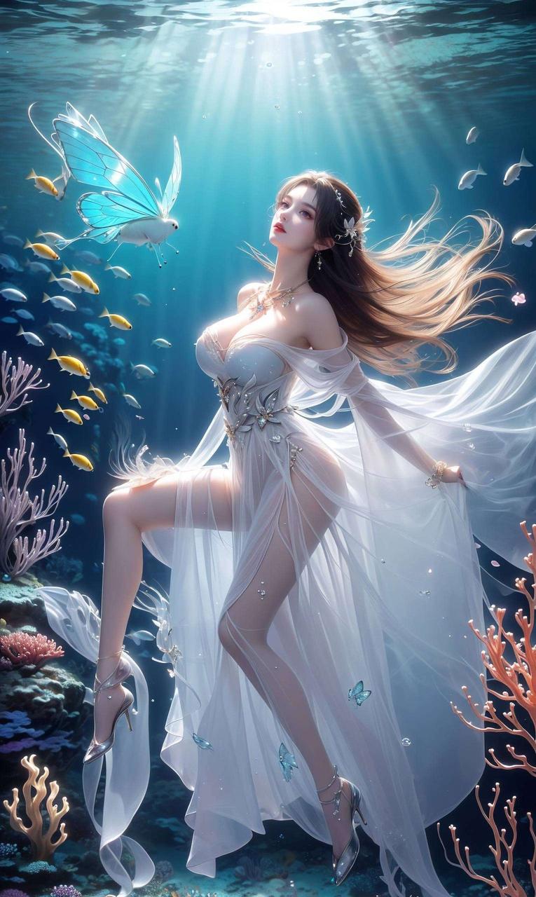 完美世界云曦第455期壁纸预览图