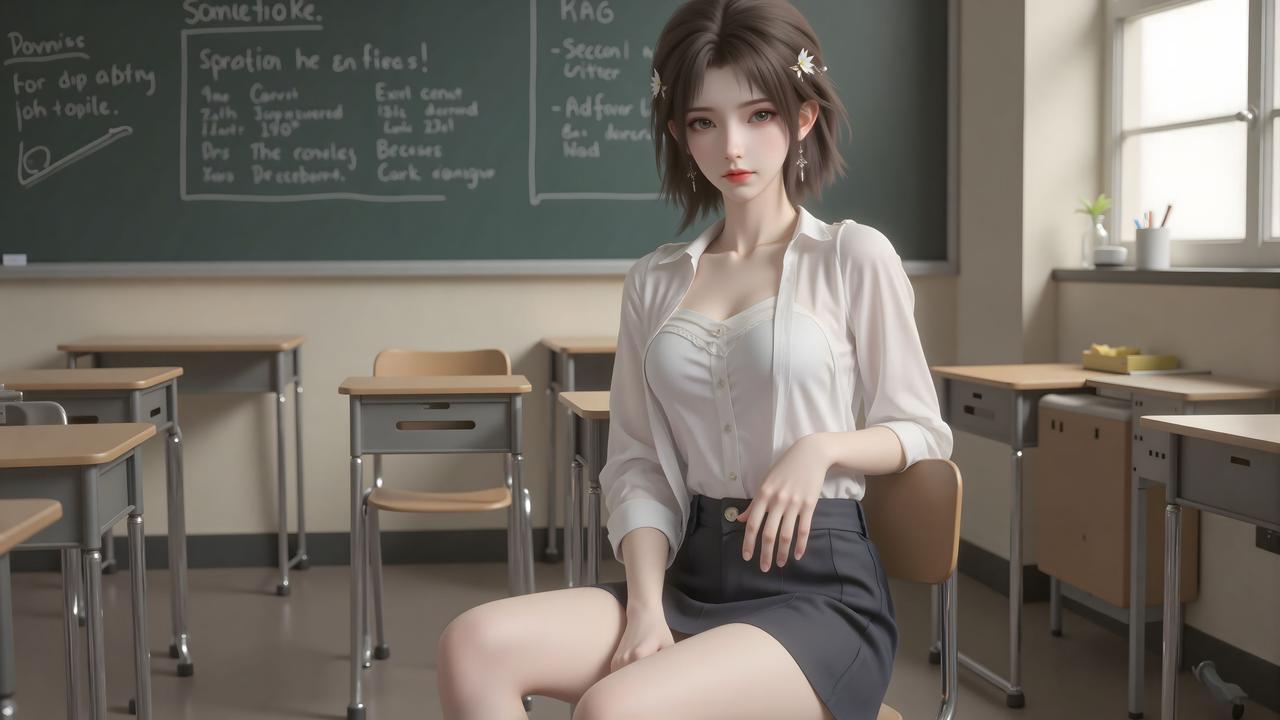 遮天安妙依第659期壁纸预览图
