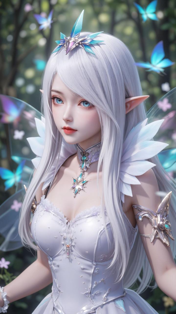 斗破苍穹青鳞第124期壁纸预览图