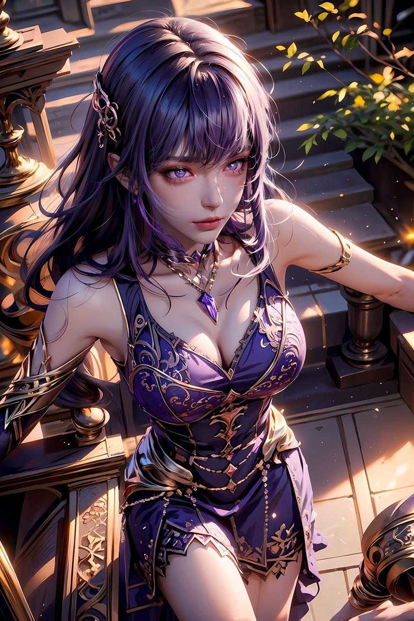 斗破苍穹美杜莎第994期壁纸预览图
