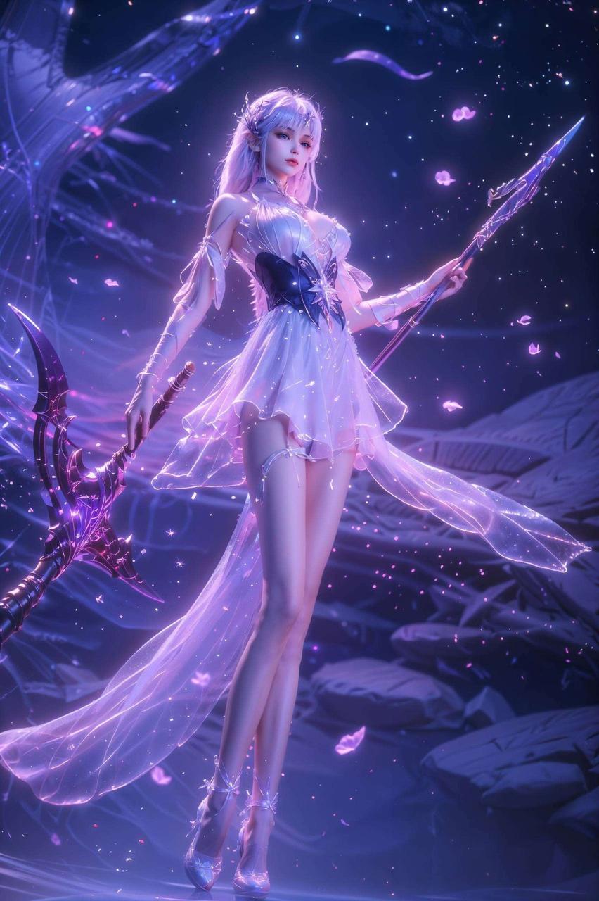 吞噬星空姬青第890期壁纸预览图