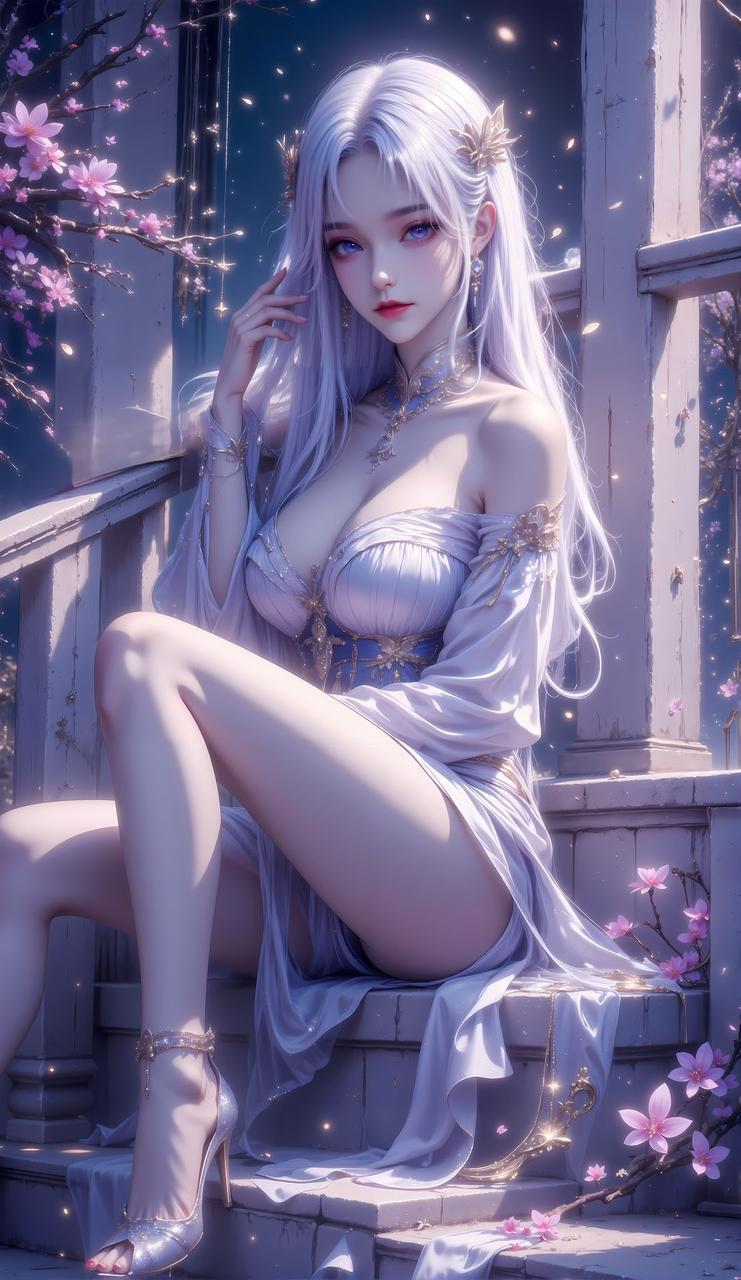 绝世唐门凌落宸第53期壁纸预览图