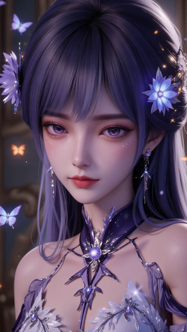斗破苍穹美杜莎第202期壁纸预览图