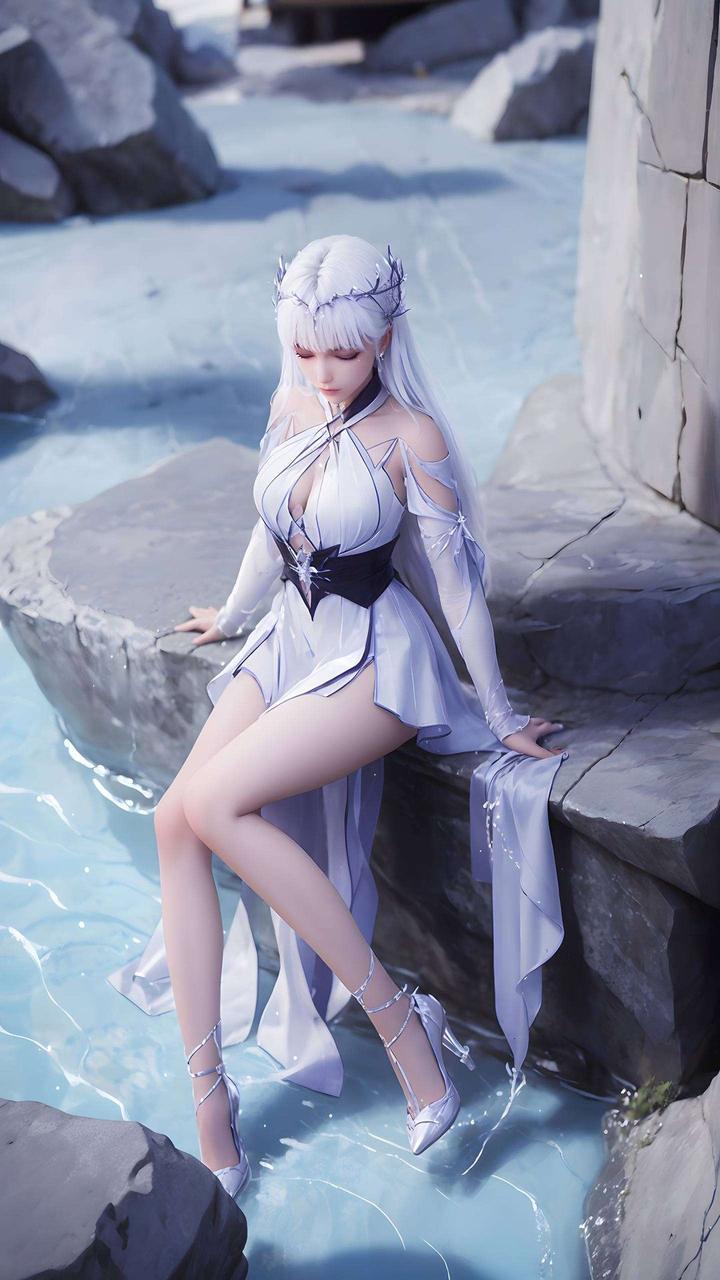 斗破苍穹韩雪第613期壁纸预览图
