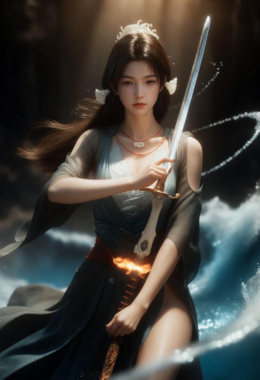遮天姬紫月第76期壁纸预览图