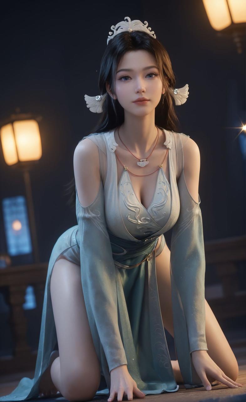 斗破苍穹曹颖第974期壁纸预览图