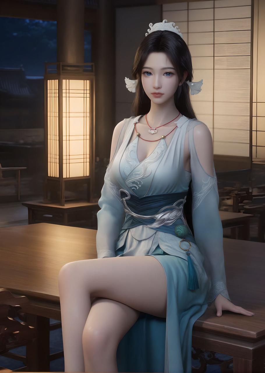 斗破苍穹美杜莎第529期壁纸预览图