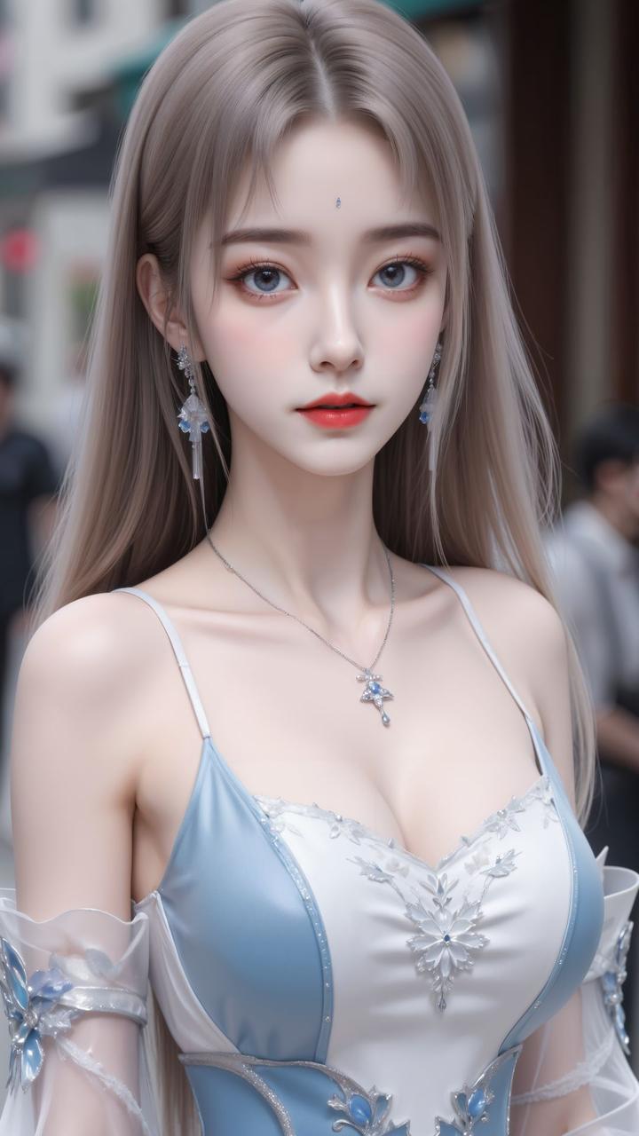 完美世界月婵第602期壁纸预览图