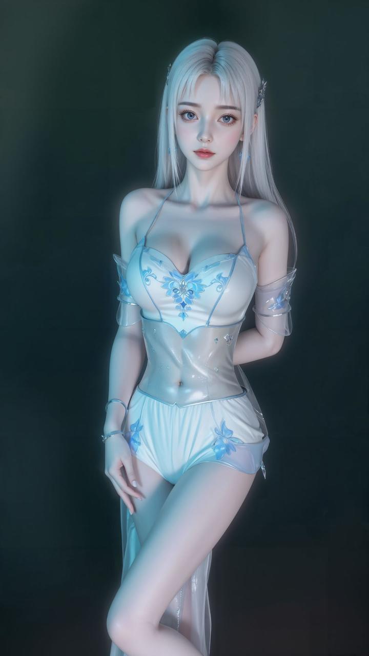 完美世界王曦第274期壁纸预览图