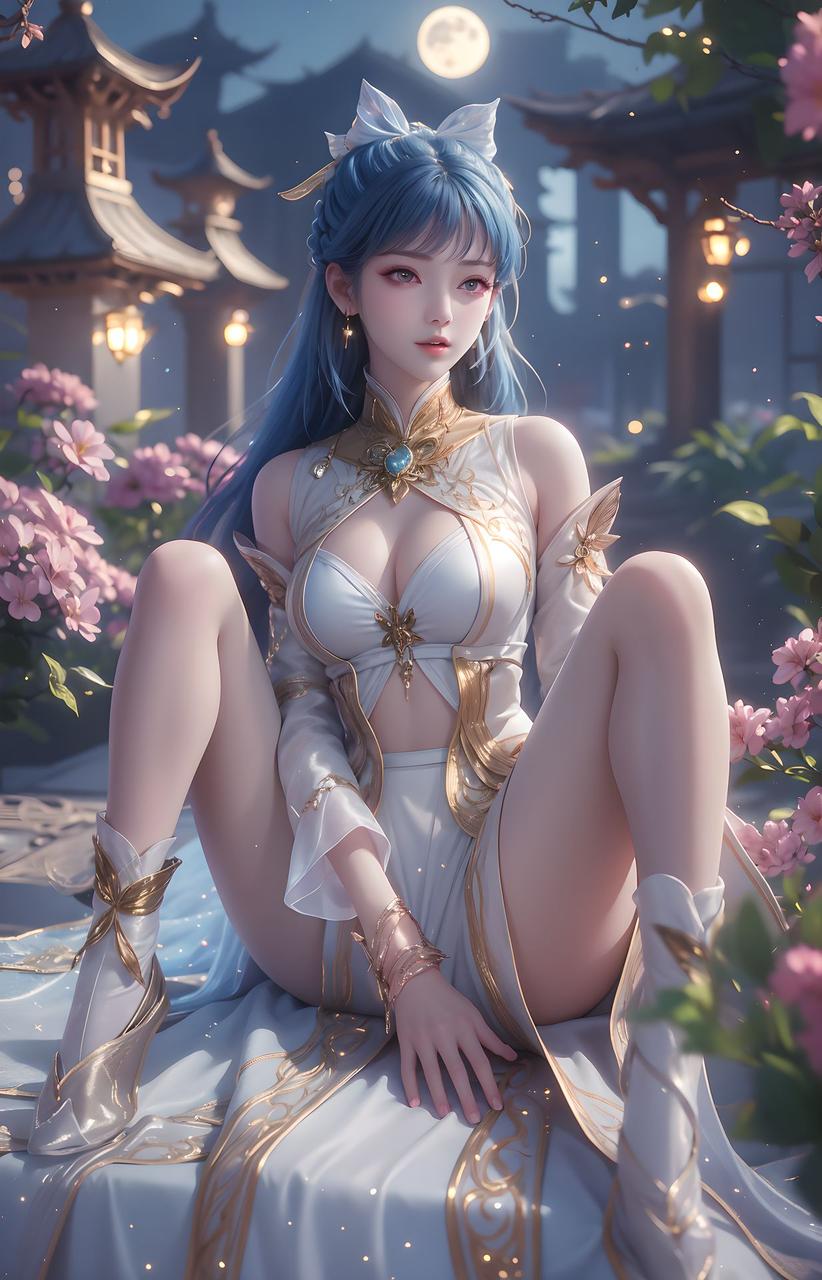 穿越火线云悠悠第263期壁纸预览图
